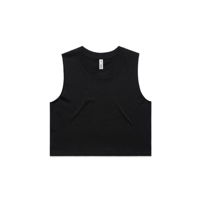 Ascolour  Wo'S Crop Tank  (4068)