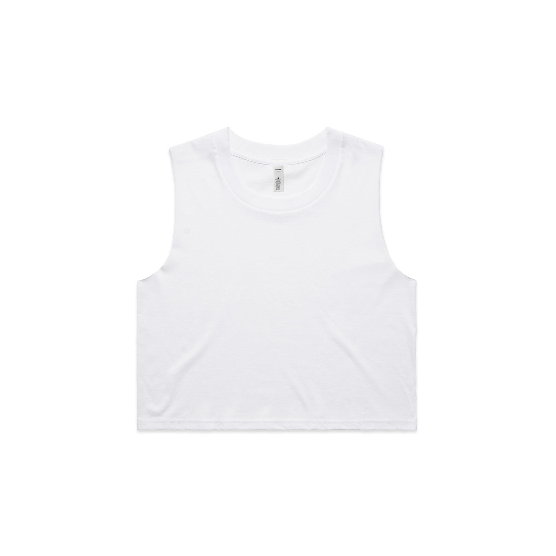 Ascolour  Wo'S Crop Tank  (4068)