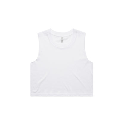 Ascolour  Wo'S Crop Tank  (4068)
