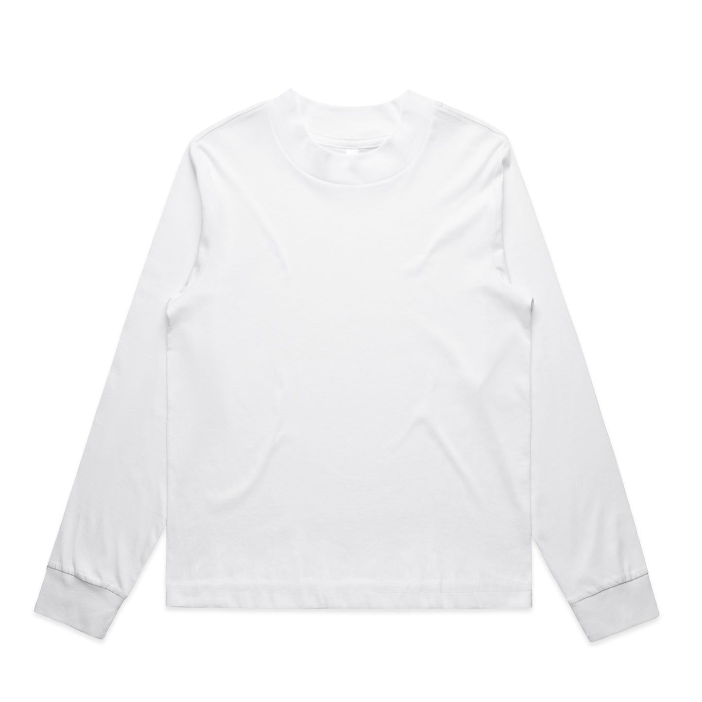 Ascolour Wo's Mock L/S Tee (4070)