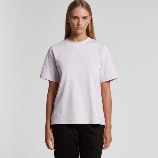 Ascolour Wo's Heavy Tee(4080)