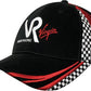 Headwear Brushed Heavy Cotton with Embroidery & Printed Checks (4083)