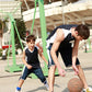 Bocini Men's Basketball Singlet-(CT1205)