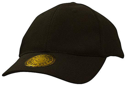 Headwear Double Pique Mesh with Dream Fit Styling Cap (4090)