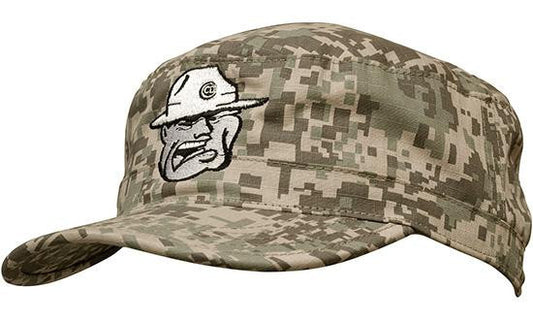 Headwear Ripstop Digital Camouflage Military Cap (4091)