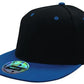 Headwear Premium American Twill with Snap 59 Styling - Two Tone Cap (4106)
