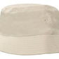 Headwear Breathable Poly Twill Bucket Hat (4107)