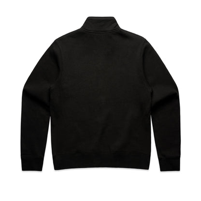 Ascolour Wo's Half Zip Crew(4125)