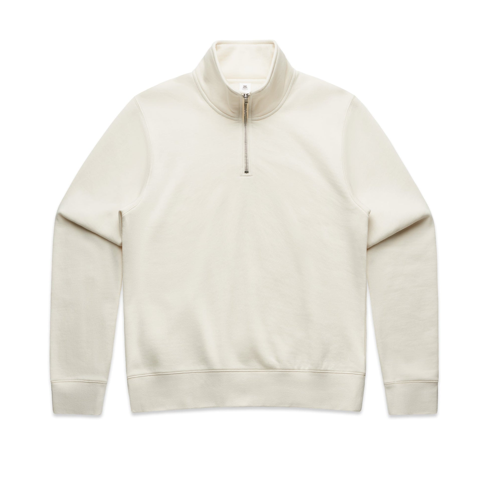 Ascolour Wo's Half Zip Crew(4125)