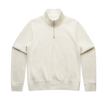 Ascolour Wo's Half Zip Crew(4125)