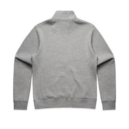 Ascolour Wo's Half Zip Crew(4125)