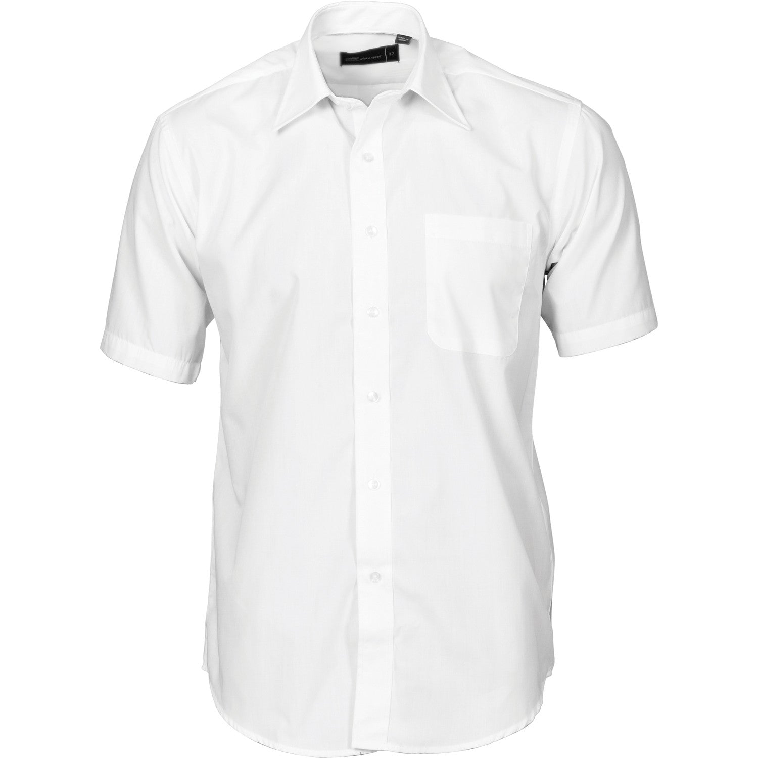 DNC Polyester Cotton S/S Business Shirt (4131)