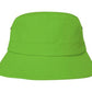 Headwear Brushed Sports Twill Childs Bucket Hat (4131)