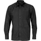 DNC Polyester Cotton L/S Business Shirt (4132)