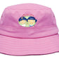 Headwear Brushed Sports Twill Infants Bucket Hat Cap (4132)