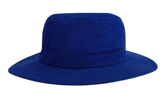 Headwear Microfibre Adjustable Bucket Hat (4134)