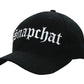 Headwear Brush Heavy Cotton Cap with snap back (4141)
