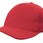 Headwear Brush Heavy Cotton Cap with snap back (4141)
