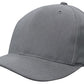Headwear Brush Heavy Cotton Cap with snap back (4141)