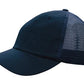 Headwear Chino Twill/Soft Mesh cap (4145)