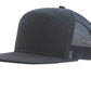 Headwear Premium American Twill A Frame Cap with Mesh Back (4154)