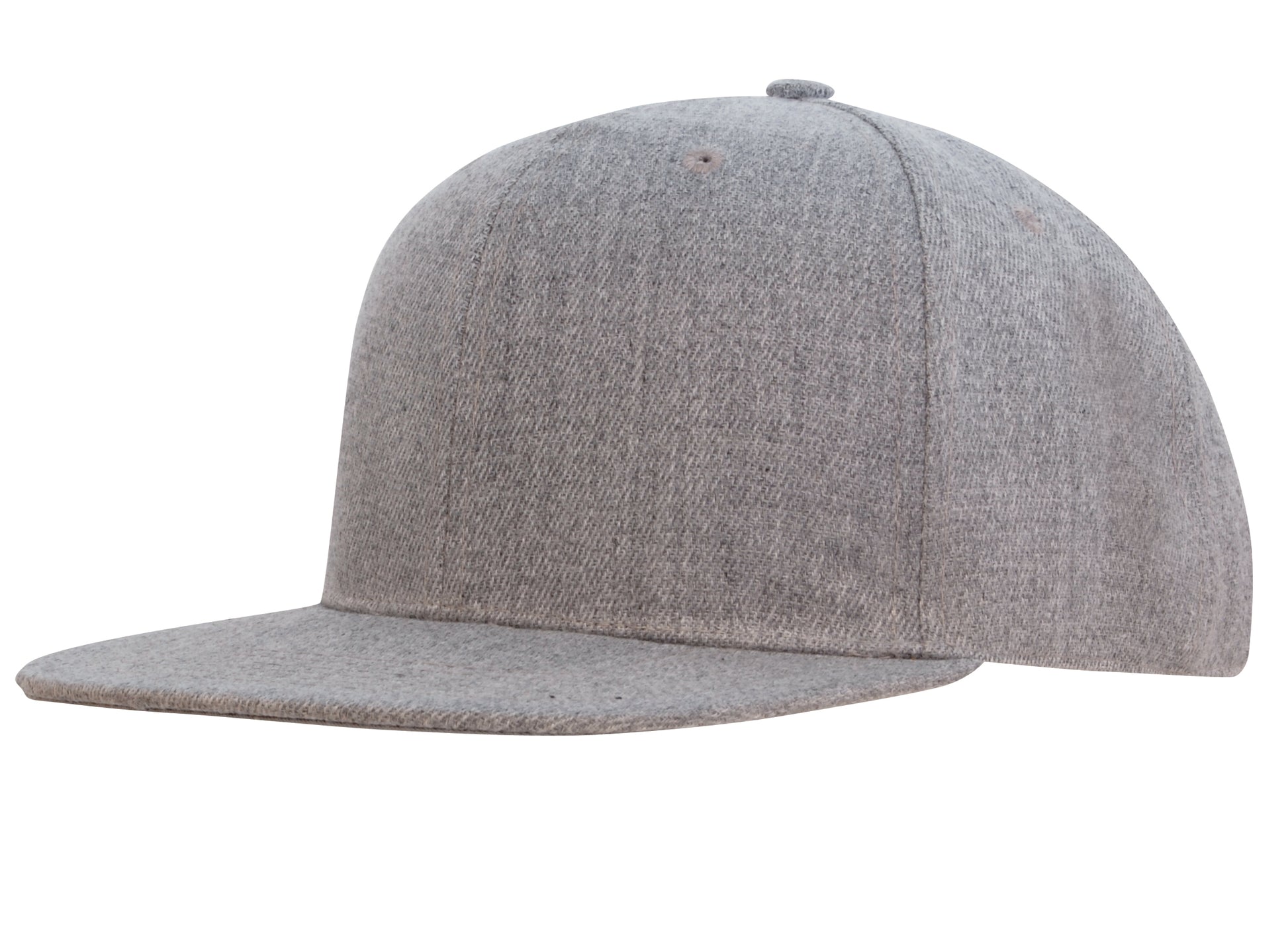 Headwear Premium American Twill Flat Peak Cap (4158)