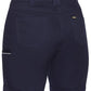 Bisley Women's Stretch Cotton Short -(BSHL1015)