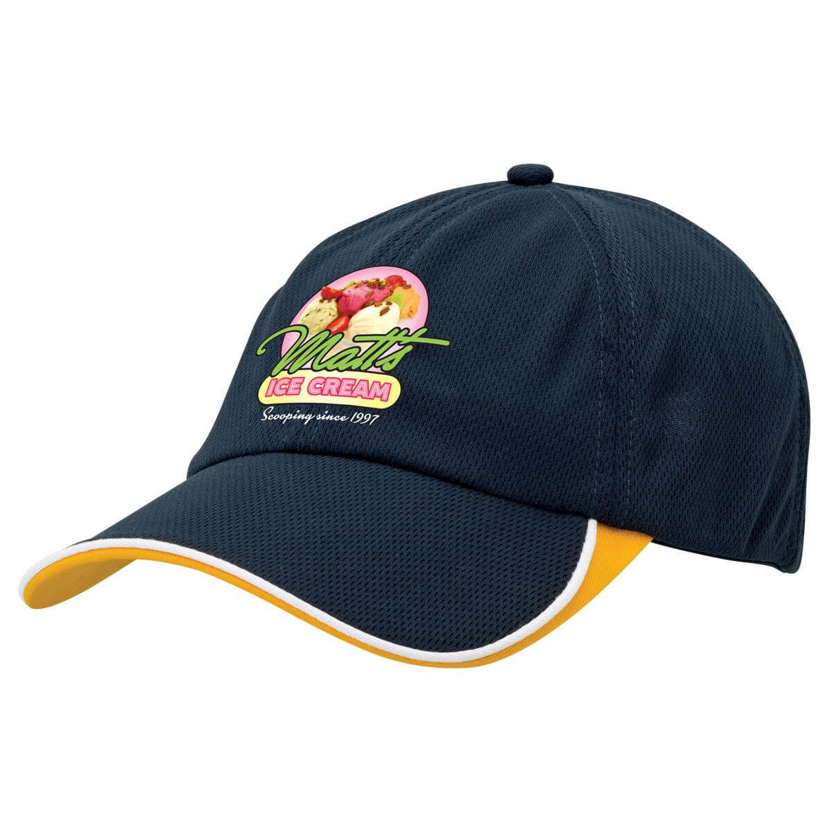 Legend Life Cool Dry Cap (4167)