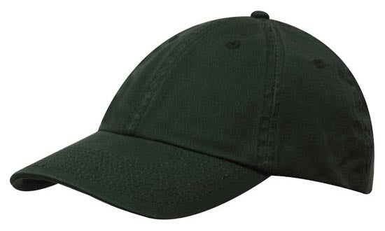 Headwear Washed Chino Twill Cap (4168)