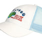 Headwear Brushed Cotton with Mesh Back Cap (4181)
