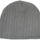 Headwear Cable Knit Beanie - Toque Cap (4189)