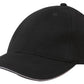 Headwear Brushed Heavy Cotton with Sandwich Trim (4210)