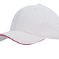 Headwear Brushed Heavy Cotton with Sandwich Trim (4210)