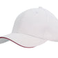 Headwear Brushed Heavy Cotton with Sandwich Trim (4210)