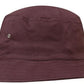 Headwear Brushed Sports Twill Bucket Hat (4223)