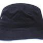 Headwear Brushed Sports Twill Bucket Hat (4223)