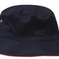 Headwear Brushed Sports Twill Bucket Hat (4223)