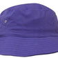 Headwear Brushed Sports Twill Bucket Hat (4223)