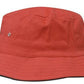 Headwear Brushed Sports Twill Bucket Hat (4223)