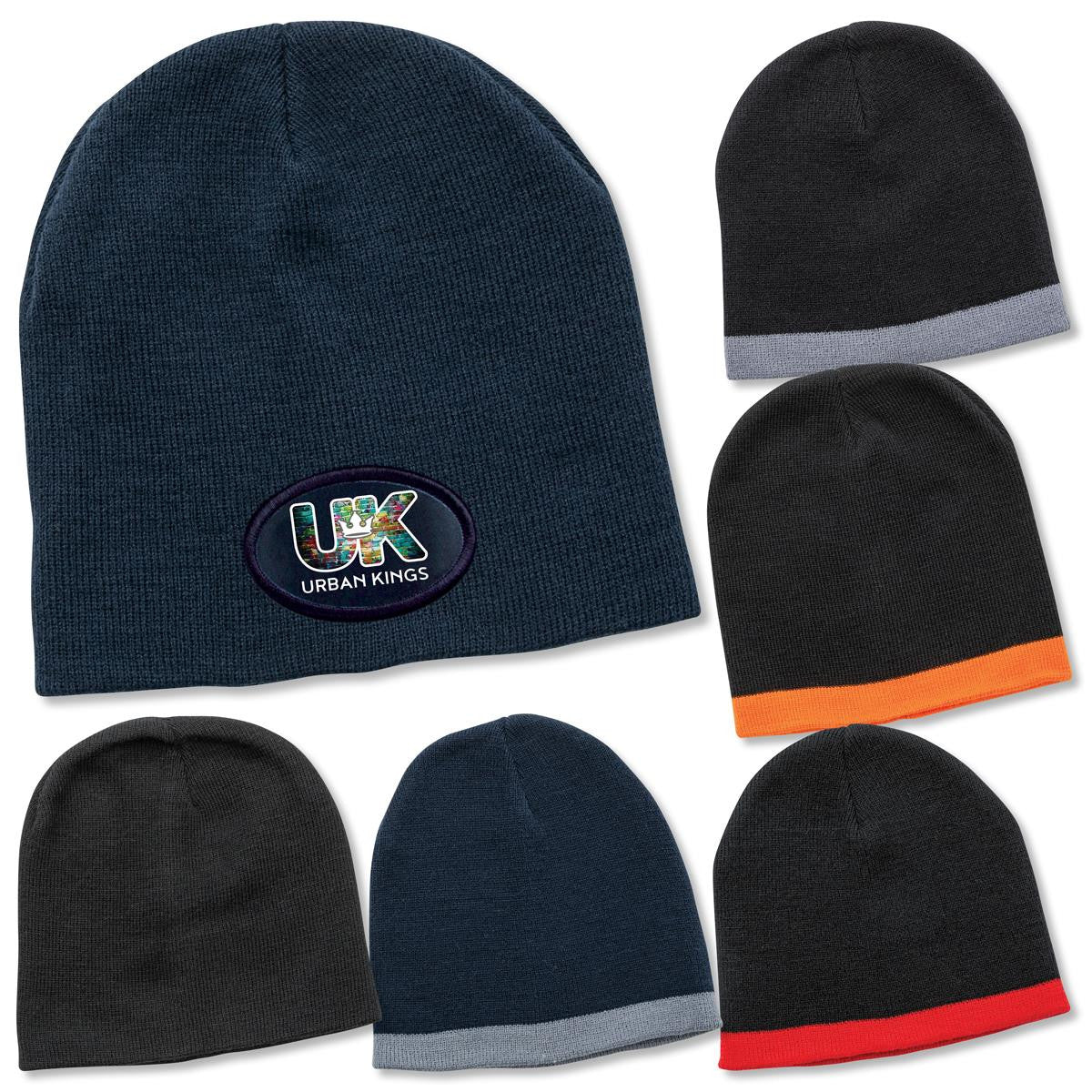 Legend Life Skull Beanie (4240)