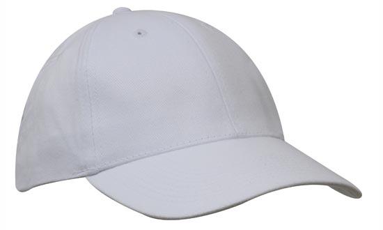 Headwear Brushed Heavy Cotton Cap (4241)