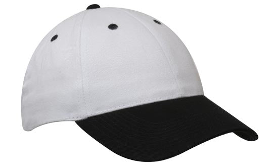 Headwear Brushed Heavy Cotton Cap (4241)