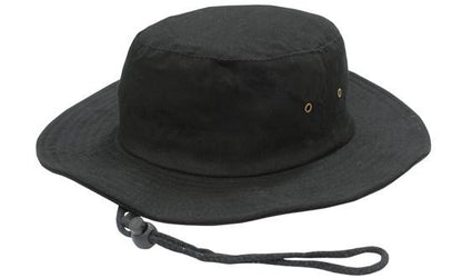 Headwear Brushed Heavy Sports Twill Hat