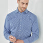 Biz Corporate 42520 Newport Mens Long Sleeve Shirt