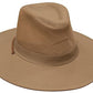 Headwear Collapsible Cotton Twill & Soft Mesh Hat (4277)