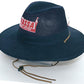 Headwear Collapsible Cotton Twill & Soft Mesh Hat (4277)