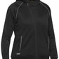 Bisley Women's Fleece Zip Front Hoodie With Sherpa Lining (BKL6925)