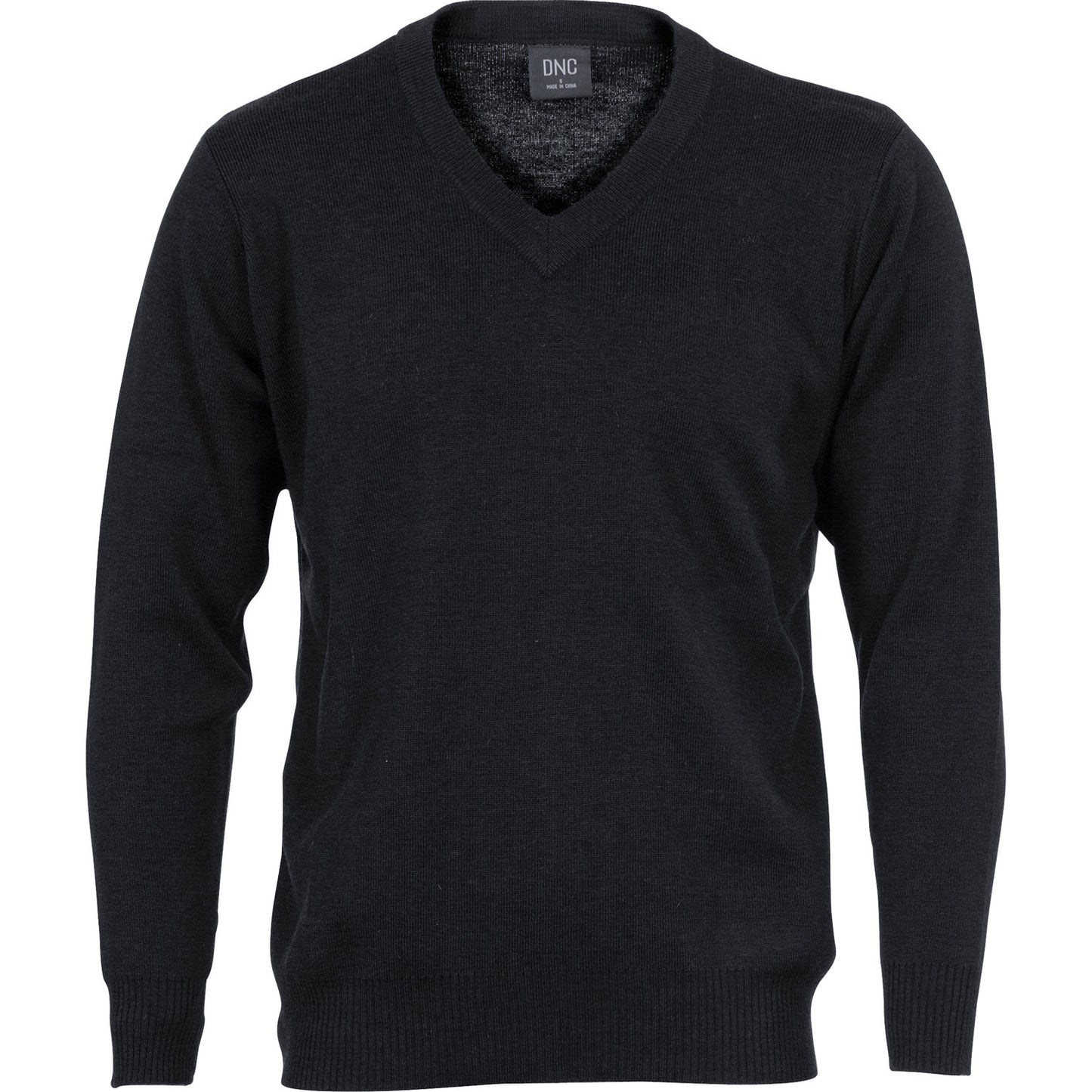 DNC Men's Pullover Jumper - Wool Blend (4321)