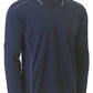 Bisley Cool Mesh Polo With Reflective Piping (BK6425)