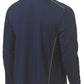 Bisley Cool Mesh Polo With Reflective Piping (BK6425)